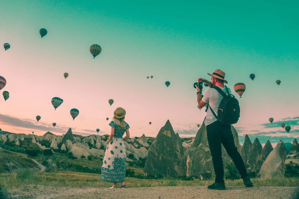 Adventure travel