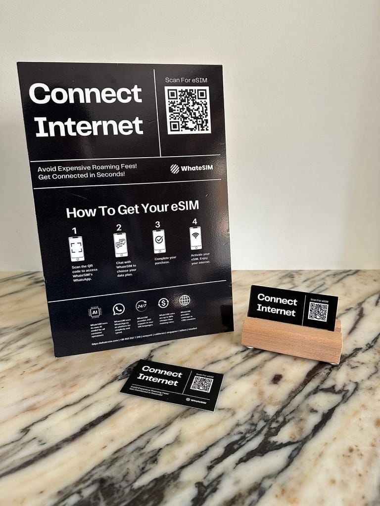 Connected traveler